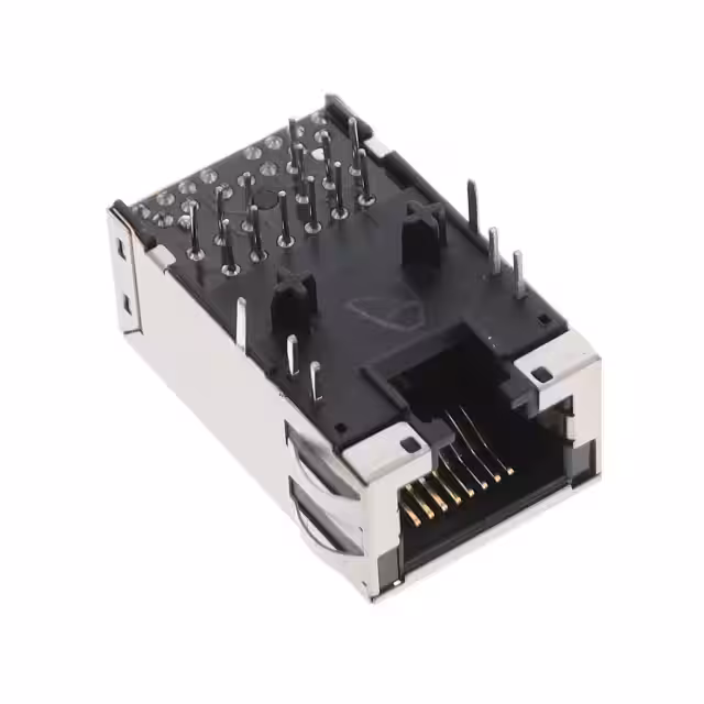JXT4-1198HL Pulse Electronics  Modular Connector Jacks With Magnetics